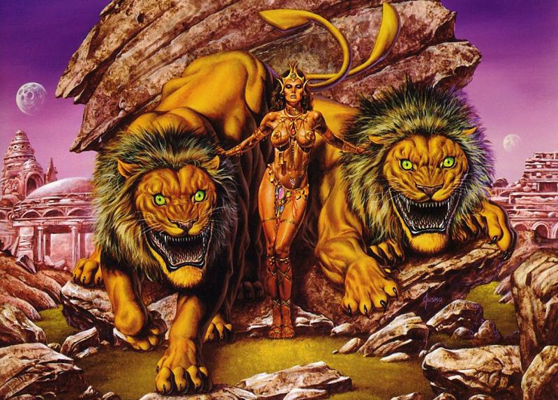 thuvia maid of mars