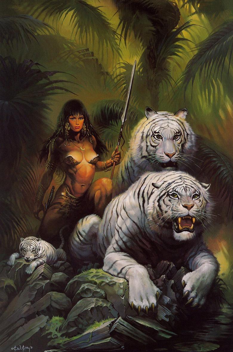 tigress 1