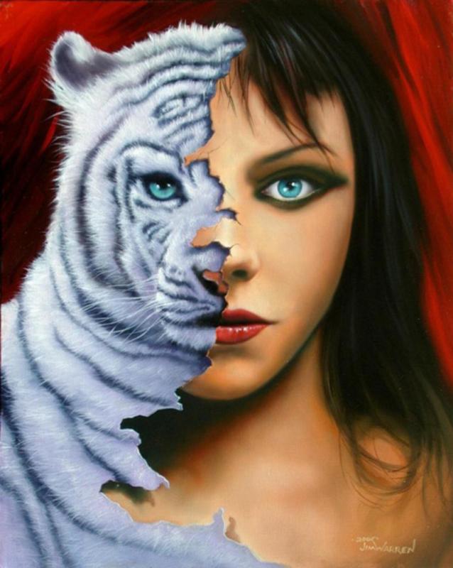 tigress