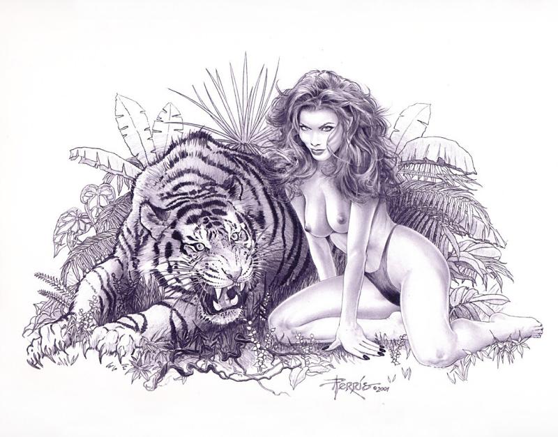 tigress