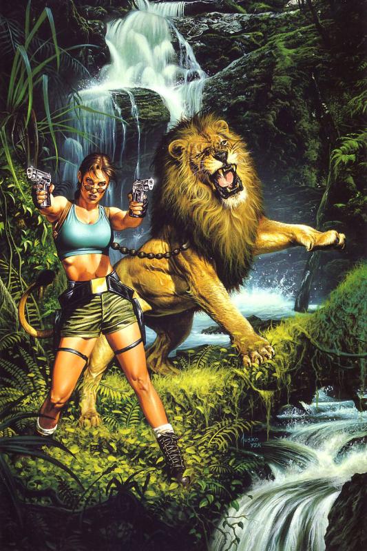 tomb raider the greatest treasure of all