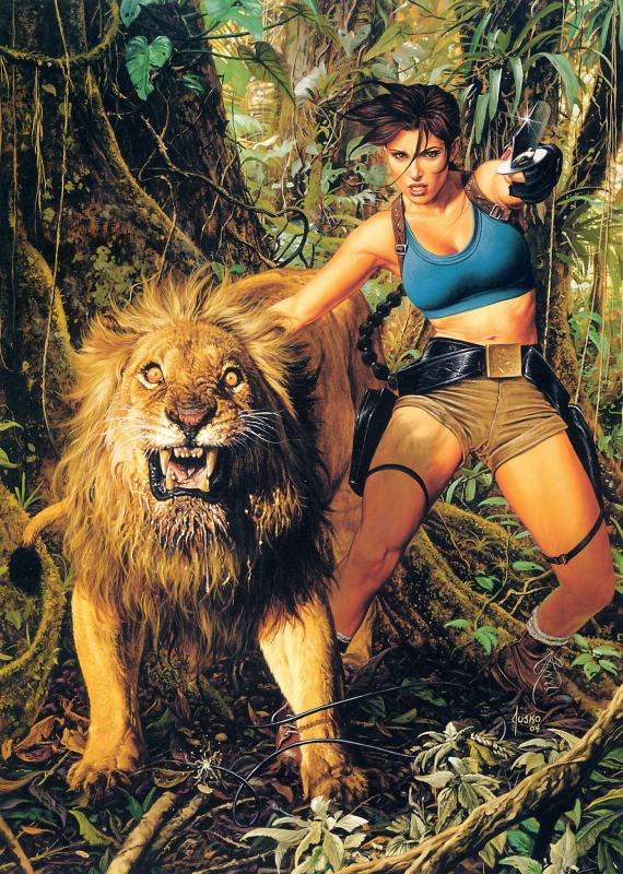 tomb raider