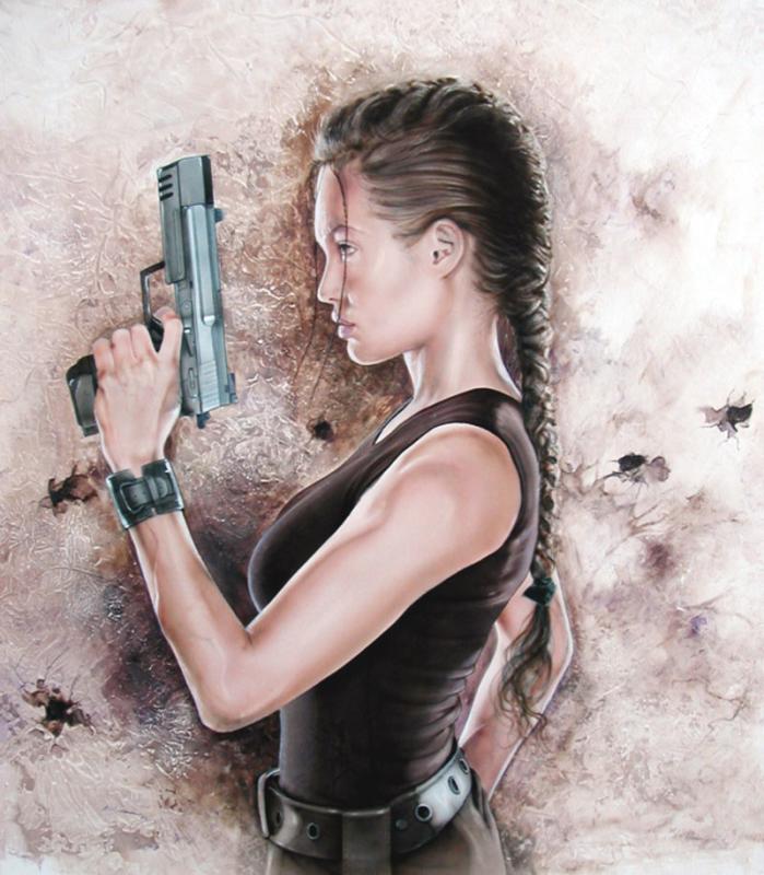 tomb raider