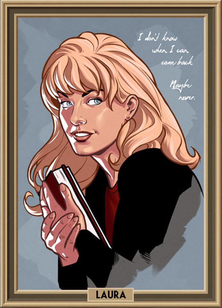 twin peaks laura i