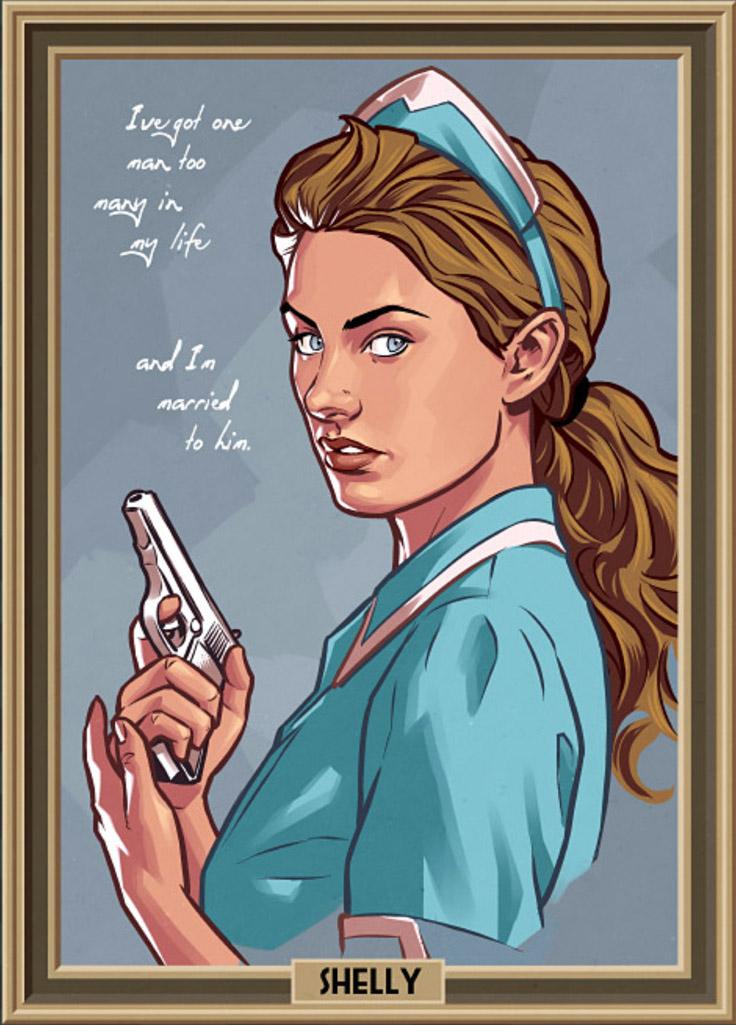 twin peaks shelly