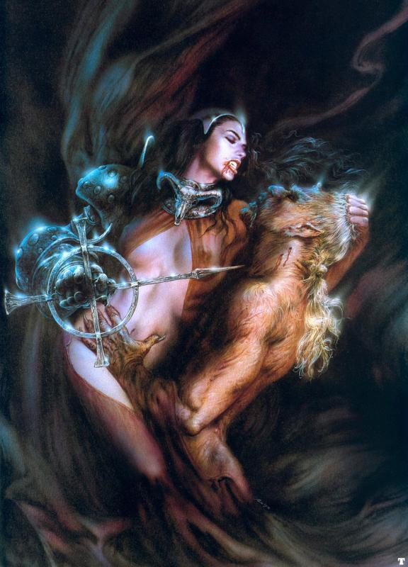 under the black wind