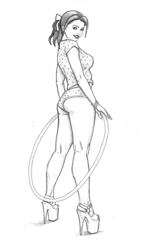 undies sketch