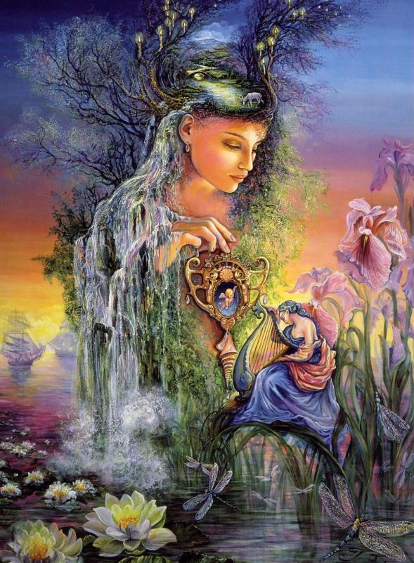 undine