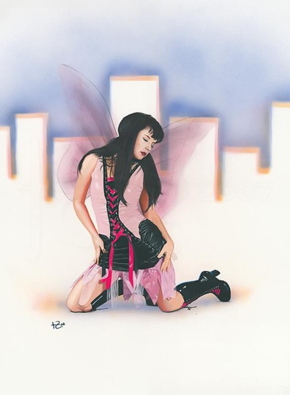 urban pixie