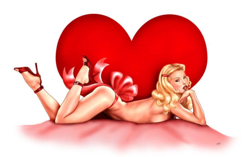 valentine heart