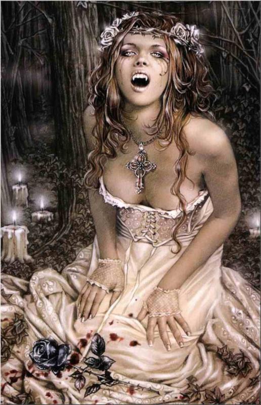 vampire bride