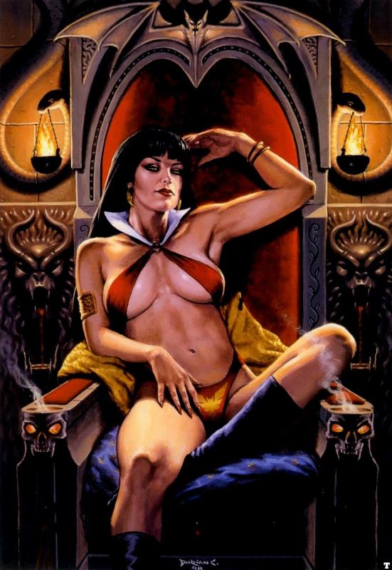 vampirella i