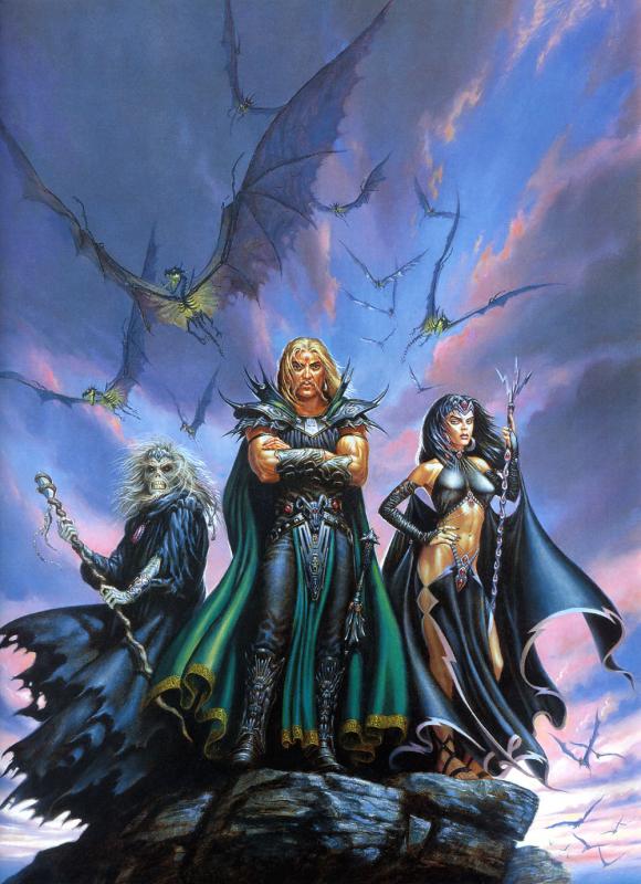 villians