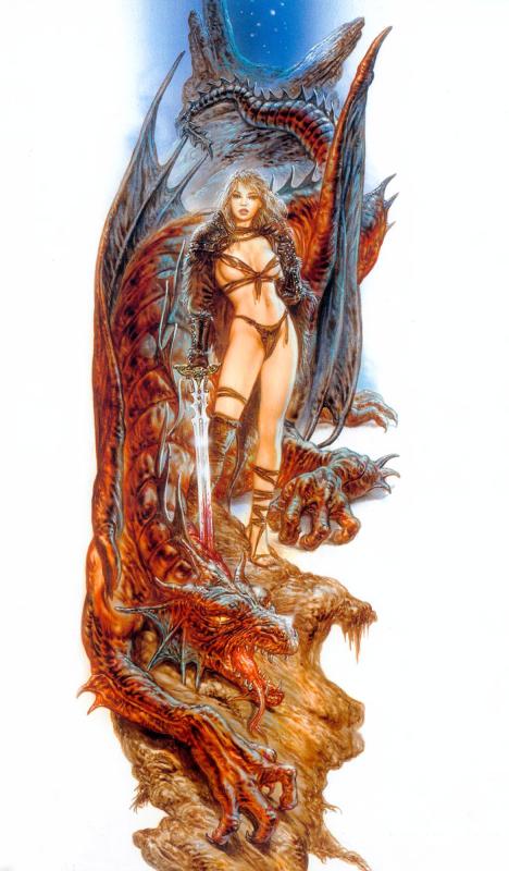 visions dream of dragon ii