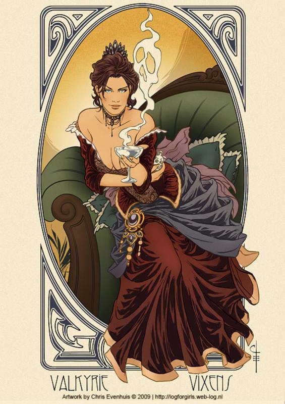 vixens poisonous