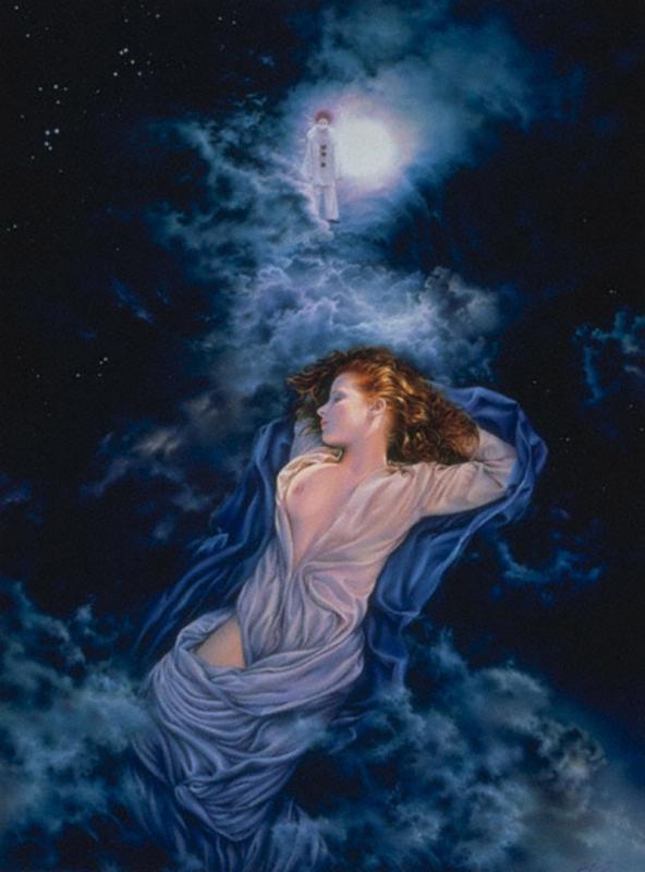 voyage of night