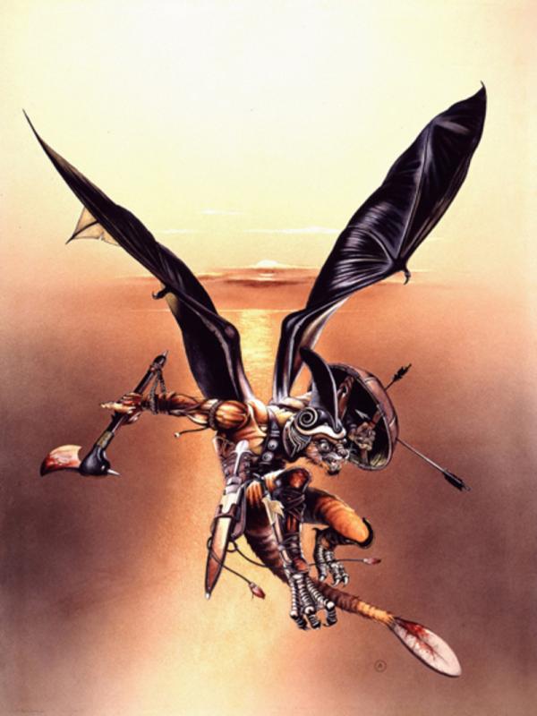 war of the wingmen