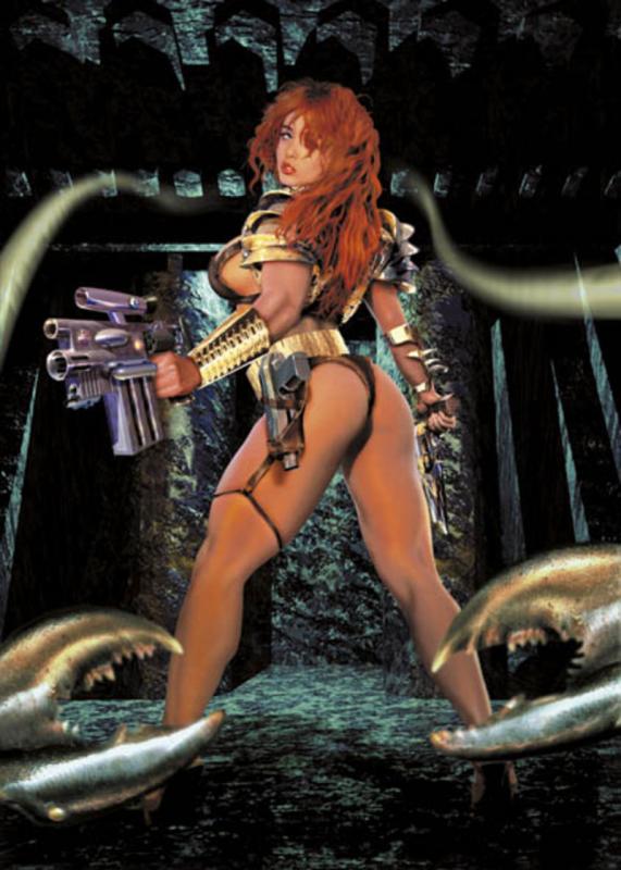 wargirl