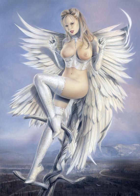 white wings