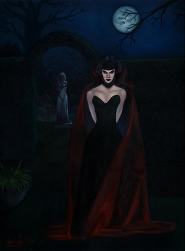 wicked garden