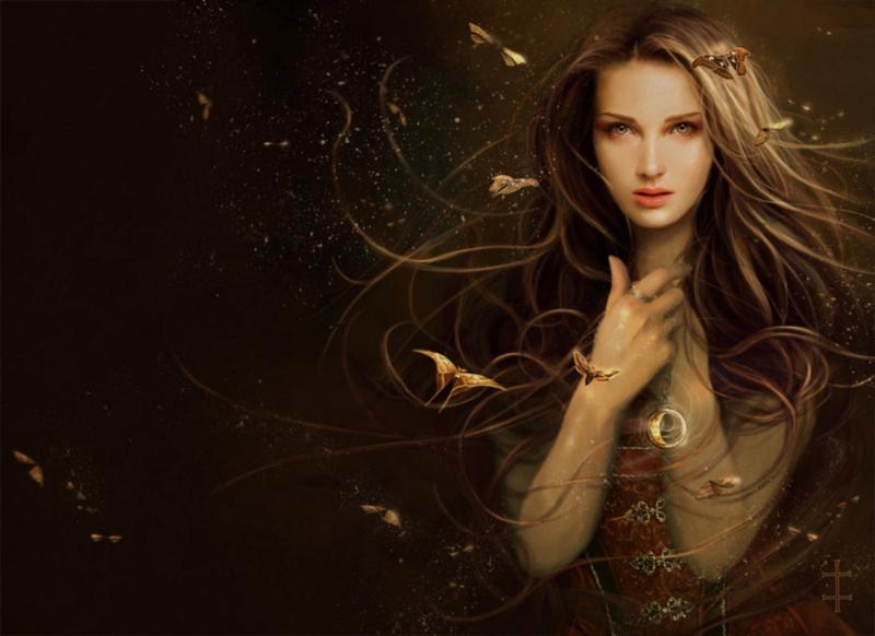 witch born