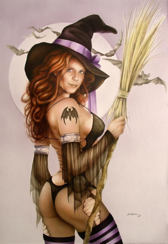 witch