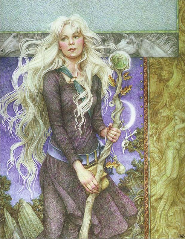 wizards of the grove