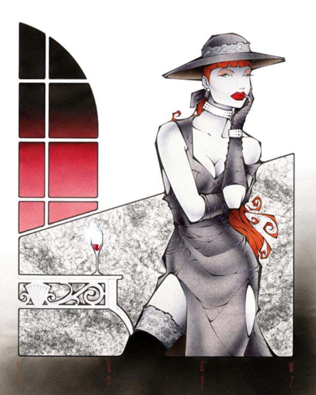 woman 09