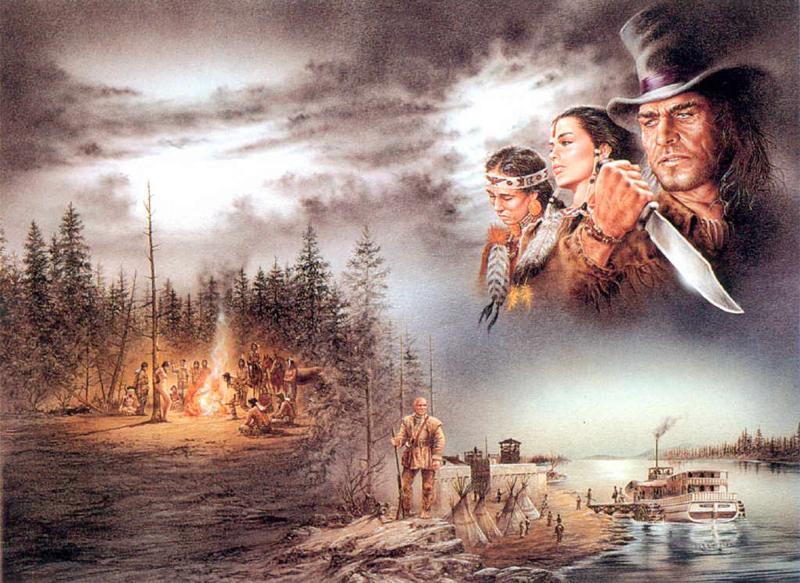 women far tribes