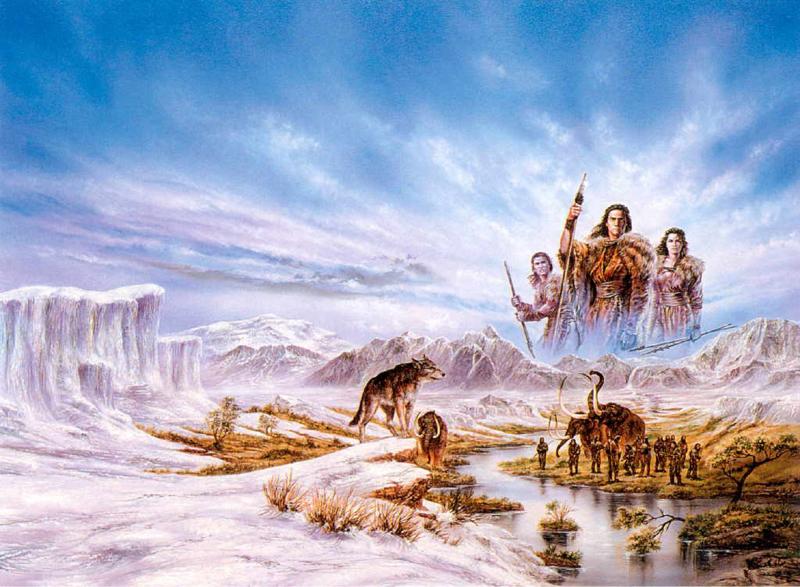 women people of wolf