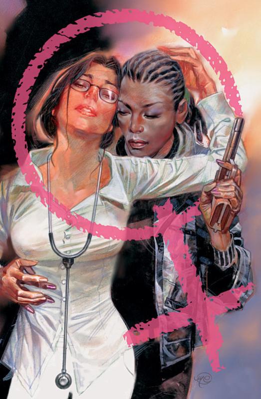 y the last man girl on girl