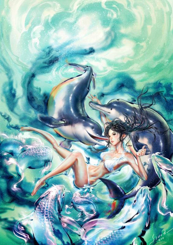 yangtze angel