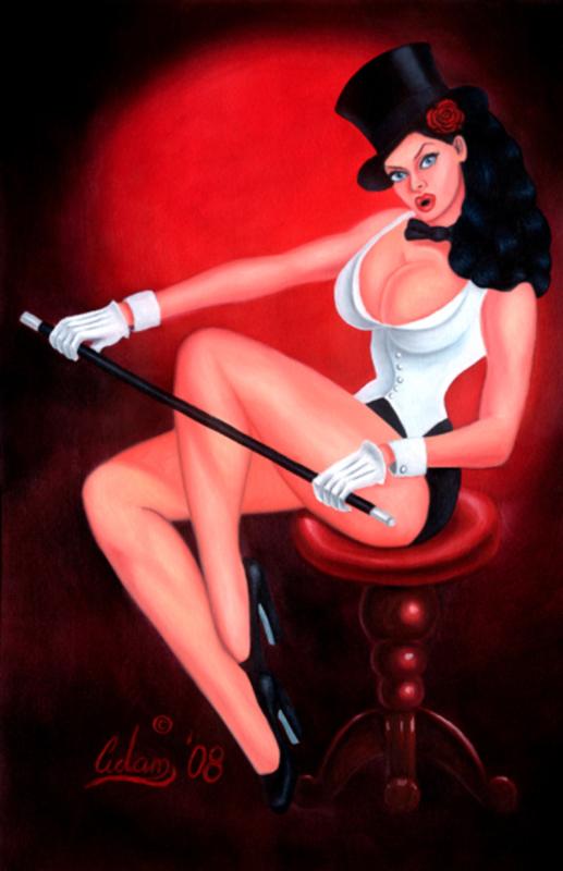 zatanna ii