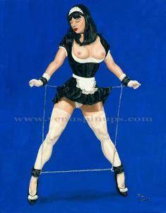 008-Bound_Maid_by_Hugh_Owen_Porter
