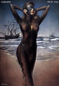 156_by_Hajime_Sorayama