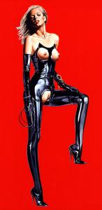 176_by_Hajime_Sorayama