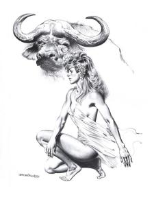 1991-Ariadne_3_by_Boris_Vallejo