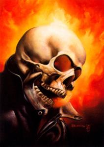 1995-Ghost_Rider_by_Boris_Vallejo