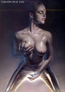 216_by_Hajime_Sorayama