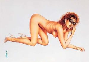 260_by_Hajime_Sorayama