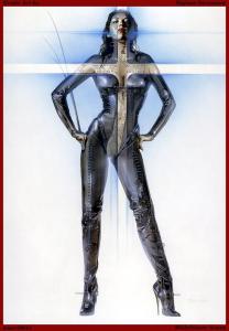266_by_Hajime_Sorayama