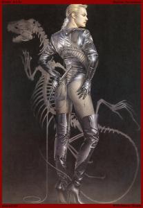 296_by_Hajime_Sorayama