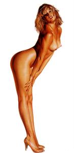 345_by_Hajime_Sorayama