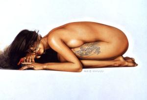 352_by_Hajime_Sorayama