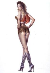 370_by_Hajime_Sorayama