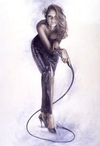 373_by_Hajime_Sorayama