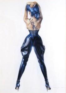 377_by_Hajime_Sorayama
