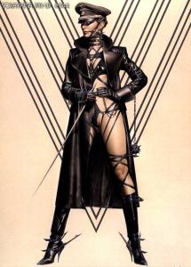 415_by_Hajime_Sorayama