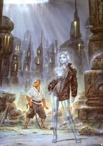 A_Crown_Disowned-Ascending_by_Luis_Royo