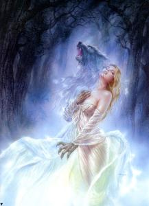 A_Crown_Disowned-Enchantment_by_Luis_Royo